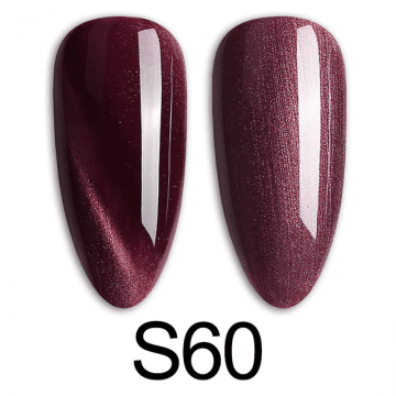 Gel color Cat Eye Aerolite S60 - S60 - Everin.ro