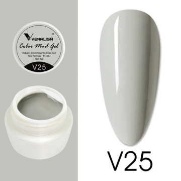GEL COLOR MUD SERIES VENALISA V25 - V25 - Everin.ro