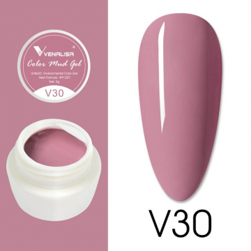 GEL COLOR MUD SERIES VENALISA V30 - V30 - Everin.ro