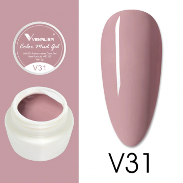 GEL COLOR MUD SERIES VENALISA V31 - V31 - Everin.ro