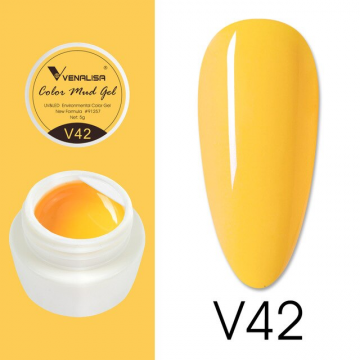 GEL COLOR MUD SERIES VENALISA V42 - V42 - Everin.ro