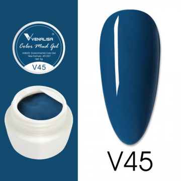 GEL COLOR MUD SERIES VENALISA V45 - V45 - Everin.ro