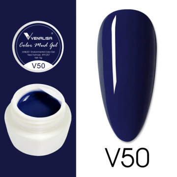 GEL COLOR MUD SERIES VENALISA V50 - V50 - Everin.ro