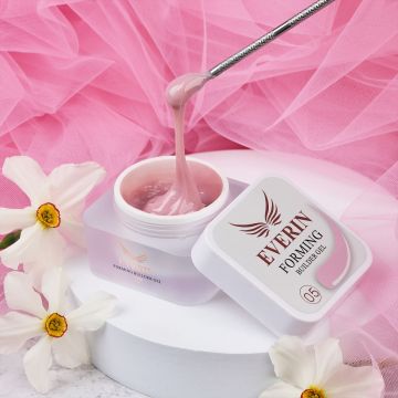 Gel constructie Everin Forming 15gr- 05 - FORM15-05 - Everin.ro