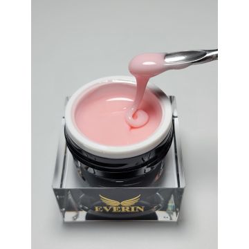 Gel constructie Everin SOFT- FANCY NUDE 50gr - SOFT-FN50 - Everin.ro