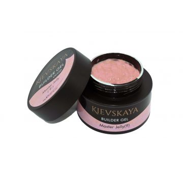 Gel constructie Kievskaya Master Jelly 09 Pearly- 15gr - Everin