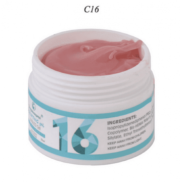 Gel UV Constructie FSM 15ML - 16 - GCFSM16-15 - Everin.ro