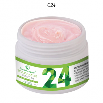 GEL UV CONSTRUCTIE FSM 50ML - 24 - GCFSM24-50 - Everin.ro