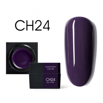 Mud series color gel CANNI CH24 - CH24 - Everin.ro