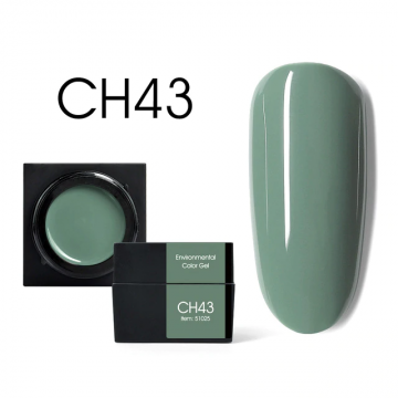 Mud series color gel CANNI CH43 - CH43 - Everin.ro