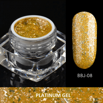 PLATINUM COLOR GEL FSM- 08 - BJJ-08 - Everin.ro