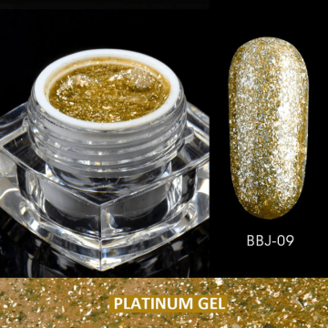 PLATINUM COLOR GEL FSM- 09 - BJJ-09 - Everin.ro