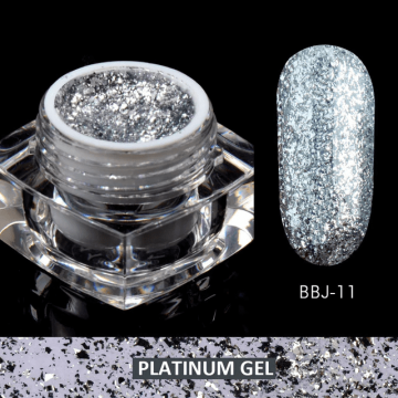 PLATINUM COLOR GEL FSM- 11 - BJJ-11 - Everin.ro