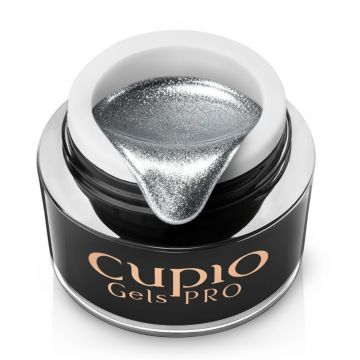 Gel Color Cupio Metallic Silver
