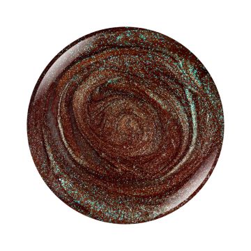 Gel Color One Layer Aubergine