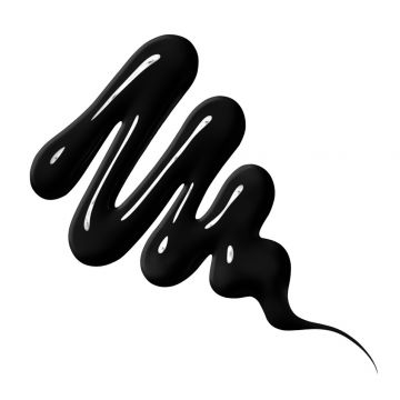 Gel pigmentat pentru stampila Cupio Black 15ml