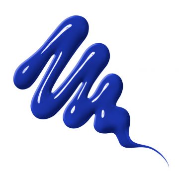 Gel pigmentat pentru stampila Cupio Blue 15ml