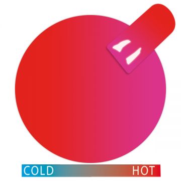 Gel Termic Cupio Coral-Lila