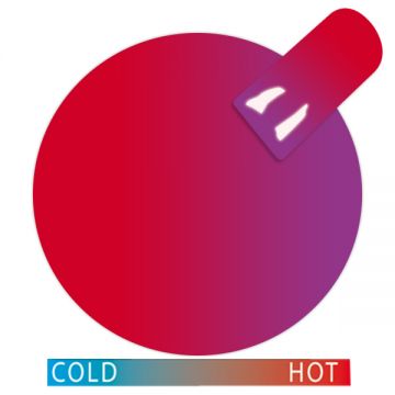 Gel Termic Cupio Red-Purple